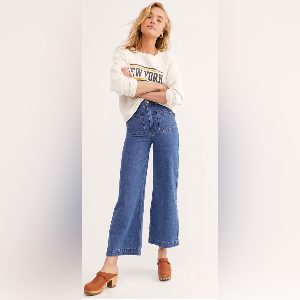 Rolla’s Sailor Jeans - size 29